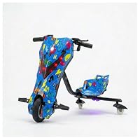 Triciclo Drift V- G XSD-001 (Multicolorido) | Amazon.com.br